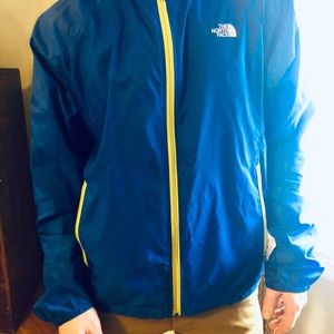 The North Face Men’s Rain Jacket